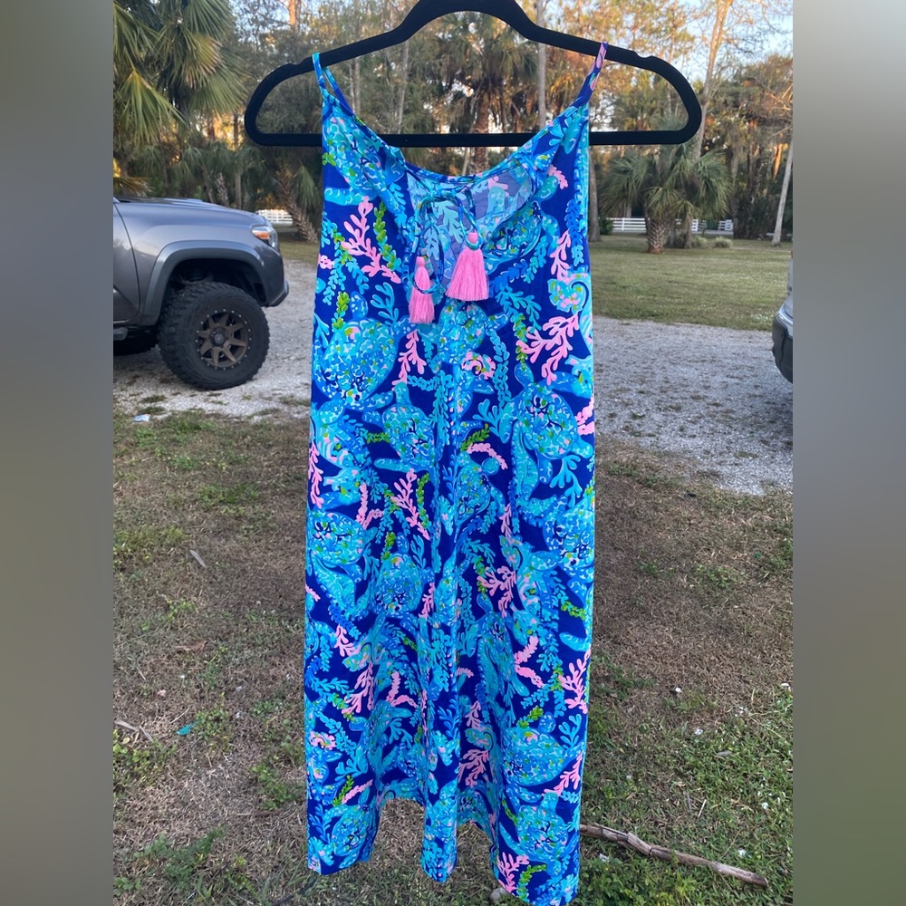 Lily Pulitzer - XL dress
